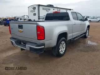 2018 Chevrolet Colorado 2WD LT с VIN 1GCGSCEN4J1306550, выставлен на аукционе IAAI как лот 43164602 с пробегом 146 943 миль миль и . История ставок и продаж доступна на DreamBid. Изображение 4.