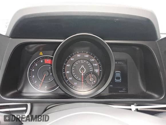 2023 Hyundai Elantra SEL с VIN 5NPLM4AGXPH103282, выставлен на аукционе Copart как лот 86294295 с пробегом 66 843 миль миль и Чистый • Clean title. История ставок и продаж доступна на DreamBid. Изображение 9.