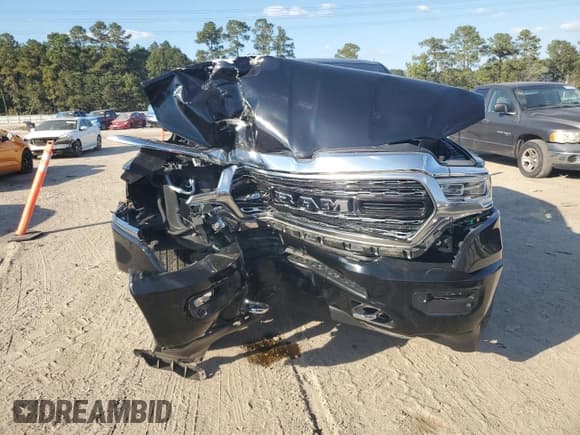 ✅ 2020 Ram 1500 Limited • VIN: 1C6RREHT2LN133592 • Lot: 82545605. Listed on Copart with 71,603 mi. Free auction sales archive from the USA and detailed vehicle history report at DreamBid. Image 5.
