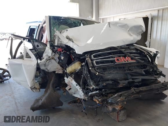 ✅ 2018 GMC Yukon SLE • VIN: 1GKS2AKC1JR115529 • Лот: 42283833. Опубликован ранее на IAAI с пробегом Не указан. Бесплатный доступ к архиву аукционных продаж из США и подробный отчёт об истории автомобиля на DreamBid. Изображение 6.