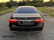 ✅ 2021 Mercedes-Benz S 580 • VIN: W1K6G7GB0MA039795 • Lot: 85646735. Listed on Copart with 67,927 mi. Free auction sales archive from the USA and detailed vehicle history report at DreamBid. Image 5.