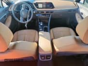 ✅ 2021 Hyundai Sonata Limited • VIN: 5NPEH4J20MH121920 • Lot: 91463315. Listed on Copart with 25,644 mi. Free auction sales archive from the USA and detailed vehicle history report at DreamBid. Image 8.