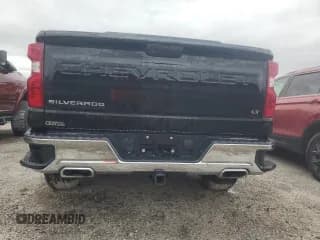 ✅ 2020 Chevrolet Silverado 1500 LT • VIN: 1GCUYDED2LZ111873 • Lot: 75595144. Wystawiony na Copart z przebiegiem 29 022 mil. Bezpłatny archiwum sprzedaży aukcyjnych z USA i szczegółowy raport historii pojazdu na DreamBid. Zdjęcie 6.