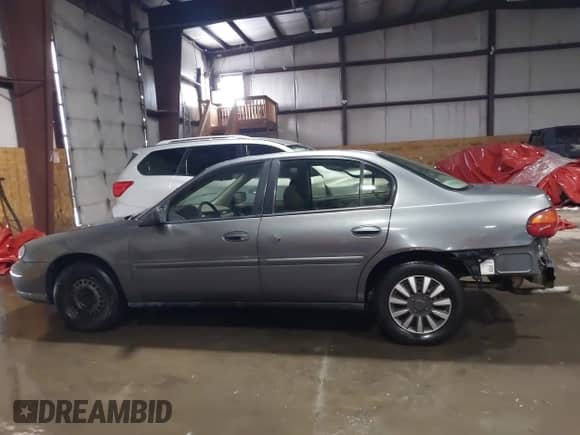 2003 Chevrolet Malibu z VIN 1G1ND52J43M610261, wystawiony jako IAAI lot #41566943 z przebiegiem 162 153 mil mil oraz . Historia ofert i sprzedaży dostępna na DreamBid. Obrazek 14.