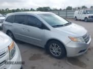 ✅ 2011 Honda Odyssey EX-L • VIN: 5FNRL5H62BB005368 • Lot: 43738477. Listed on IAAI with 207,719 mi. Free auction sales archive from the USA and detailed vehicle history report at DreamBid. Image 13.