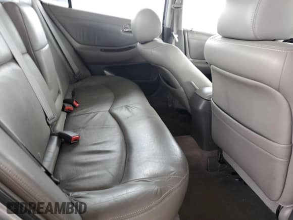 2001 Honda Accord EX с VIN 1HGCG56651A027211, выставлен на аукционе Copart как лот 81212005 с пробегом 328 583 миль миль и Списание • Salvage title. История ставок и продаж доступна на DreamBid. Изображение 10.