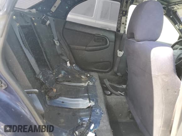 ✅ 2003 Subaru Impreza RS • VIN: JF1GD67523G510035 • Lot: 76324434. Wystawiony na Copart z przebiegiem 145 161 mil. Bezpłatny archiwum sprzedaży aukcyjnych z USA i szczegółowy raport historii pojazdu na DreamBid. Zdjęcie 10.