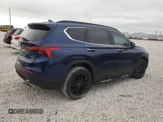 ✅ 2022 Hyundai Santa Fe XRT • VIN: 5NMS6DAJ4NH468715 • Lot: 70060974. Wystawiony na Copart z przebiegiem 27 792 mil. Bezpłatny archiwum sprzedaży aukcyjnych z USA i szczegółowy raport historii pojazdu na DreamBid. Zdjęcie 3.