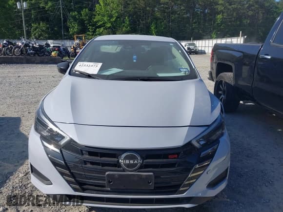 ✅ 2024 Nissan Versa SR • VIN: 3N1CN8FV9RL849773 • Лот: 42332373. Опубликован ранее на IAAI с пробегом 27 293 миль. Бесплатный доступ к архиву аукционных продаж из США и подробный отчёт об истории автомобиля на DreamBid. Изображение 12.