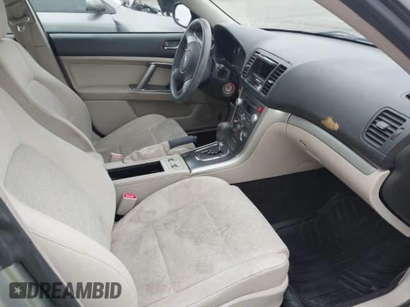 ✅ 2009 Subaru Outback Special Edition • VIN: 4S4BP61C197347966 • Lot: 42598178. Listed on IAAI with 192,296 mi. Free auction sales archive from the USA and detailed vehicle history report at DreamBid. Image 5.