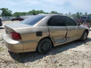 ✅ 2000 Mitsubishi Galant ES • VIN: 4A3AA46G1YE023862 • Lot: 61449105. Wystawiony na Copart z przebiegiem 206 364 mil. Bezpłatny archiwum sprzedaży aukcyjnych z USA i szczegółowy raport historii pojazdu na DreamBid. Zdjęcie 3.