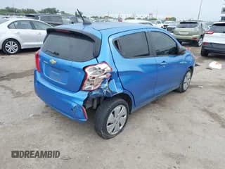 ✅ 2016 Chevrolet Spark LS • VIN: KL8CB6SA3GC635148 • Лот: 43541111. Опубликован ранее на IAAI с пробегом 84 705 миль. Бесплатный доступ к архиву аукционных продаж из США и подробный отчёт об истории автомобиля на DreamBid. Изображение 4.