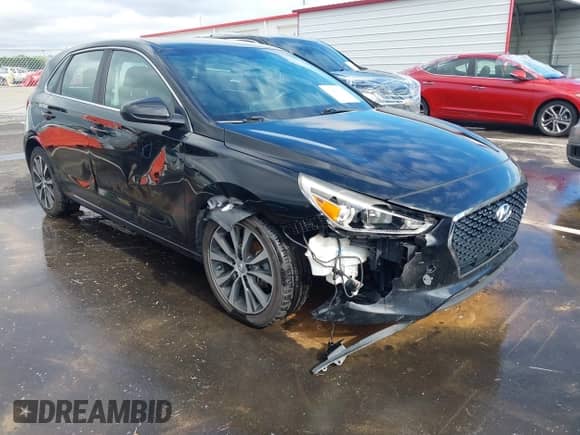 2018 Hyundai Elantra с VIN KMHH35LE4JU018182, выставлен на аукционе IAAI как лот 43061030 с пробегом 85 421 миль миль и . История ставок и продаж доступна на DreamBid. Изображение 1.