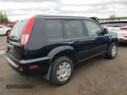 ✅ 2006 Nissan X-Trail XE • VIN: JN8BT08V66W208927 • Lot: 72816124. Wystawiony na Copart z przebiegiem 57 647 mil. Bezpłatny archiwum sprzedaży aukcyjnych z USA i szczegółowy raport historii pojazdu na DreamBid. Zdjęcie 3.