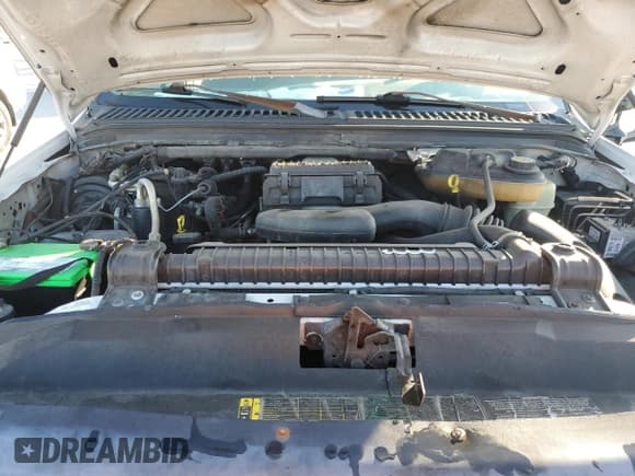 ✅ 2006 Ford F-250 XL • VIN: 1FTSW20566EB49250 • Lot: 68211875. Listed on Copart with 149,033 mi. Free auction sales archive from the USA and detailed vehicle history report at DreamBid. Image 11.