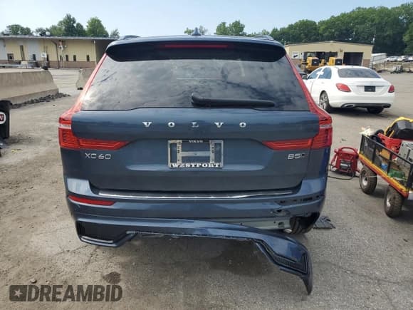 ✅ 2024 Volvo XC60 Plus Dark Theme • VIN: YV4L12RL0R1739988 • Лот: 65598695. Опубликован ранее на Copart с пробегом 18 849 миль. Бесплатный доступ к архиву аукционных продаж из США и подробный отчёт об истории автомобиля на DreamBid. Изображение 6.