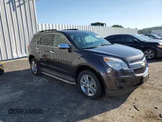 ✅ 2013 Chevrolet Equinox LT • VIN: 2GNALDEK9D6415027 • Лот: 70195554. Опубликован ранее на Copart с пробегом 87 332 миль. Бесплатный доступ к архиву аукционных продаж из США и подробный отчёт об истории автомобиля на DreamBid. Изображение 4.