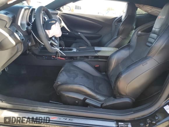 ✅ 2015 Chevrolet Camaro Z/28 • VIN: 2G1FZ1EEXF9700223 • Лот: 88820025. Опубликован ранее на Copart с пробегом 26 071 миль. Бесплатный доступ к архиву аукционных продаж из США и подробный отчёт об истории автомобиля на DreamBid. Изображение 7.