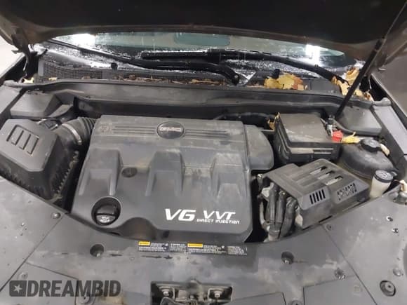 ✅ 2011 GMC Terrain SLE-2 • VIN: 2CTFLTE55B6371564 • Lot: 43695021. Listed on IAAI with 146,853 mi. Free auction sales archive from the USA and detailed vehicle history report at DreamBid. Image 10.