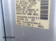 ✅ 2017 Nissan Maxima SL • VIN: 1N4AA6AP0HC449033 • Lot: 34512242. Listed on IAAI with 142,858 mi. Free auction sales archive from the USA and detailed vehicle history report at DreamBid. Image 9.