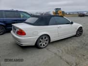 ✅ 2001 BMW 3 Series 325Ci • VIN: WBABS33441JY56820 • Лот: 95968385. Опубликован ранее на Copart с пробегом 135 503 миль. Бесплатный доступ к архиву аукционных продаж из США и подробный отчёт об истории автомобиля на DreamBid. Изображение 3.