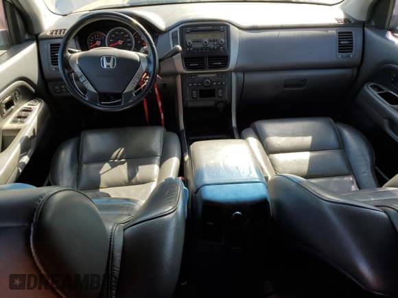 ✅ 2007 Honda Pilot EX-L • VIN: 5FNYF28507B024873 • Лот: 71321605. Опубликован ранее на Copart с пробегом 199 238 миль. Бесплатный доступ к архиву аукционных продаж из США и подробный отчёт об истории автомобиля на DreamBid. Изображение 8.