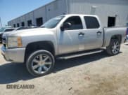 ✅ 2007 Chevrolet Silverado 1500 LTZ • VIN: 2GCEC13JX71534497 • Lot: 52520985. Listed on Copart with 179,548 mi. Free auction sales archive from the USA and detailed vehicle history report at DreamBid. Image 1.
