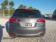 ✅ 2017 Acura RDX Technology • VIN: 5J8TB3H52HL019928 • Lot: 43677203. Listed on IAAI with 57,237 mi. Free auction sales archive from the USA and detailed vehicle history report at DreamBid. Image 16.