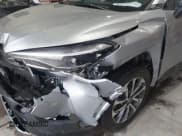 ✅ 2025 Toyota Corolla Cross XLE • VIN: 7MUEAAAG6SV129256 • Lot: 43863545. Listed on IAAI with 20,550 mi. Free auction sales archive from the USA and detailed vehicle history report at DreamBid. Image 6.