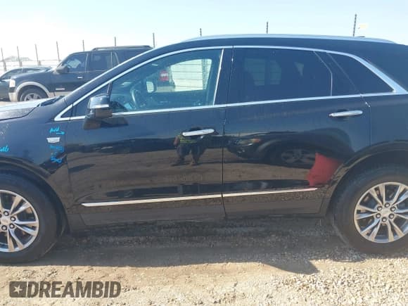 ✅ 2023 Cadillac XT5 AWD Premium Luxury • VIN: 1GYKNDRS7PZ158566 • Lot: 41763127. Listed on IAAI with 58,248 mi. Free auction sales archive from the USA and detailed vehicle history report at DreamBid. Image 14.