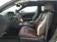 2014 Dodge Challenger SXT 100th Anniversary z VIN 2C3CDYAG0EH224856, wystawiony jako Copart lot #64550644 z przebiegiem 88 391 mil mil oraz Szkoda całkowita • Salvage title. Historia ofert i sprzedaży dostępna na DreamBid. Obrazek 7.