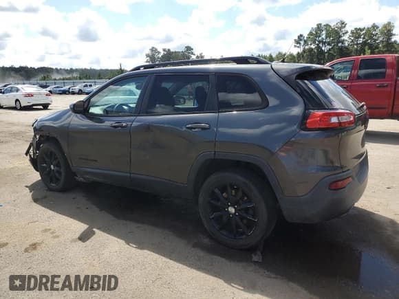 ✅ 2014 Jeep Cherokee Latitude • VIN: 1C4PJLCSXEW293033 • Lot: 81433755. Wystawiony na Copart z przebiegiem 148 030 mil. Bezpłatny archiwum sprzedaży aukcyjnych z USA i szczegółowy raport historii pojazdu na DreamBid. Zdjęcie 2.