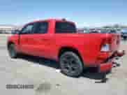 2022 Ram 1500 Lone Star с VIN 1C6RREFM3NN355816, выставлен на аукционе Copart как лот 65360945 с пробегом 48 695 миль миль и Списание • Salvage title. История ставок и продаж доступна на DreamBid. Изображение 2.