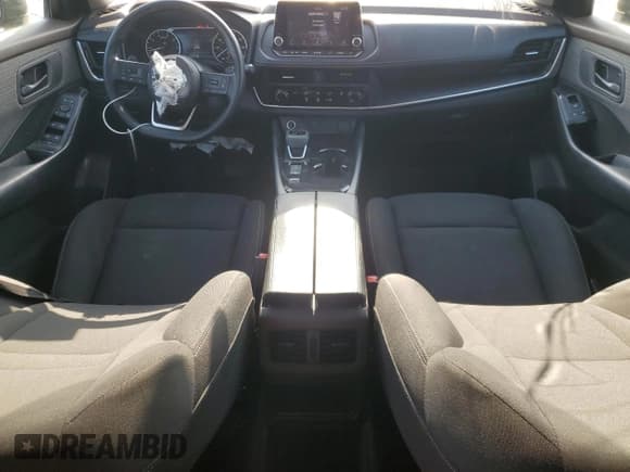 ✅ 2023 Nissan Rogue S • VIN: 5N1BT3AA0PC789022 • Лот: 56362585. Опубликован ранее на Copart с пробегом 33 934 миль. Бесплатный доступ к архиву аукционных продаж из США и подробный отчёт об истории автомобиля на DreamBid. Изображение 8.