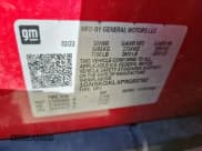 ✅ 2023 Chevrolet Suburban High Country • VIN: 1GNSKGKLXPR283782 • Lot: 71416185. Wystawiony na Copart z przebiegiem 119 374 mil. Bezpłatny archiwum sprzedaży aukcyjnych z USA i szczegółowy raport historii pojazdu na DreamBid. Zdjęcie 14.