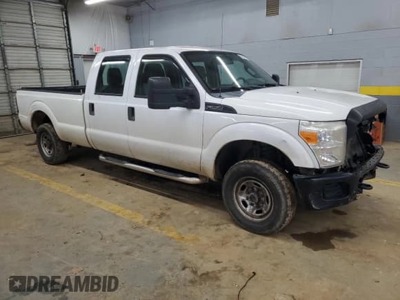 ✅ 2011 Ford F-250 • VIN: NCS98488 • Lot: 85256194. Listed on Copart with 127,153 mi. Free auction sales archive from the USA and detailed vehicle history report at DreamBid. Image 4.