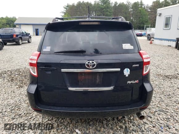 ✅ 2011 Toyota RAV4 Sport • VIN: JTMRK4DV8B5100819 • Lot: 61420435. Listed on Copart with 225,305 mi. Free auction sales archive from the USA and detailed vehicle history report at DreamBid. Image 6.