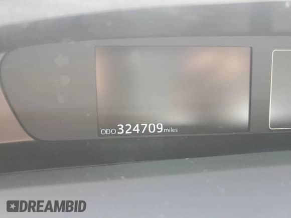 2021 Toyota Prius L Eco with VIN JTDKAMFU3M3146825, listed as a Copart auction lot 66119045 with 324,709 mi miles and Non repairable. Bid and sale history available at DreamBid. Image 9.