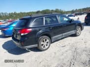 ✅ 2013 Subaru Outback Premium • VIN: 4S4BRCBC9D3249467 • Lot: 43617680. Listed on IAAI with 190,634 mi. Free auction sales archive from the USA and detailed vehicle history report at DreamBid. Image 4.