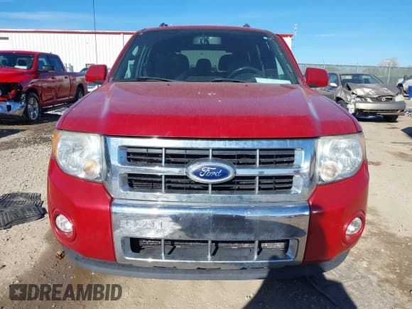 ✅ 2010 Ford Escape Limited • VIN: 1FMCU0EG8AKD01074 • Lot: 43732560. Listed on IAAI with 83,954 mi. Free auction sales archive from the USA and detailed vehicle history report at DreamBid. Image 12.