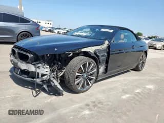 ✅ 2018 BMW 6 Series 650i xDrive • VIN: WBA6F7C57JG232299 • Лот: 64052295. Опубликован ранее на Copart с пробегом 29 027 миль. Бесплатный доступ к архиву аукционных продаж из США и подробный отчёт об истории автомобиля на DreamBid. Изображение 1.
