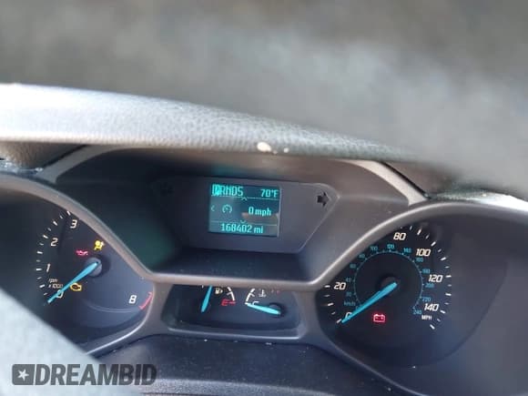 ✅ 2014 Ford Transit Connect XLT • VIN: NM0GS9F70E1136158 • Lot: 42363625. Listed on IAAI with 168,402 mi. Free auction sales archive from the USA and detailed vehicle history report at DreamBid. Image 15.