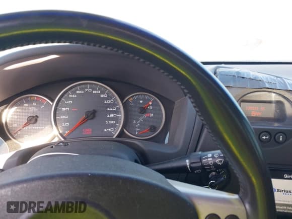 ✅ 2004 Pontiac Grand Prix GT2 • VIN: 2G2WS522841103620 • Lot: 43358547. Wystawiony na IAAI z przebiegiem 125 331 mil. Bezpłatny archiwum sprzedaży aukcyjnych z USA i szczegółowy raport historii pojazdu na DreamBid. Zdjęcie 7.