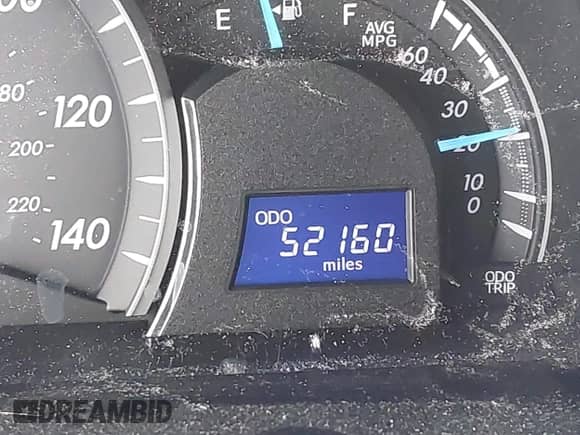 2015 Toyota Camry LE with VIN 4T4BF1FKXFR516407, listed as a IAAI auction lot 43385667 with 52,160 mi miles and . Bid and sale history available at DreamBid. Image 15.