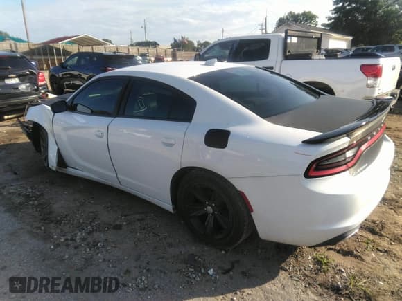 ✅ 2015 Dodge Charger SXT • VIN: 2C3CDXHG4FH801146 • Лот: 42502516. Опубликован ранее на IAAI с пробегом 234 168 миль. Бесплатный доступ к архиву аукционных продаж из США и подробный отчёт об истории автомобиля на DreamBid. Изображение 3.