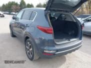 ✅ 2020 Kia Sportage LX • VIN: KNDPM3AC6L7635023 • Lot: 43748619. Listed on IAAI with 102,089 mi. Free auction sales archive from the USA and detailed vehicle history report at DreamBid. Image 3.