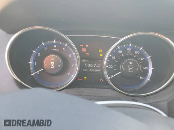 2012 Hyundai Sonata GLS с VIN 5NPEB4AC8CH365226, выставлен на аукционе Copart как лот 82114575 с пробегом 141 549 миль миль и Списание • Salvage title. История ставок и продаж доступна на DreamBid. Изображение 9.