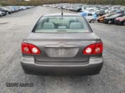 ✅ 2006 Toyota Corolla CE • VIN: 1NXBR32E16Z573866 • Lot: 87481915. Listed on Copart with 204,529 mi. Free auction sales archive from the USA and detailed vehicle history report at DreamBid. Image 6.