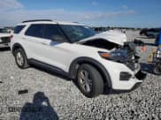 ✅ 2020 Ford Explorer XLT • VIN: 1FMSK8DH9LGA25424 • Лот: 91977755. Опубликован ранее на Copart с пробегом 101 762 миль. Бесплатный доступ к архиву аукционных продаж из США и подробный отчёт об истории автомобиля на DreamBid. Изображение 4.