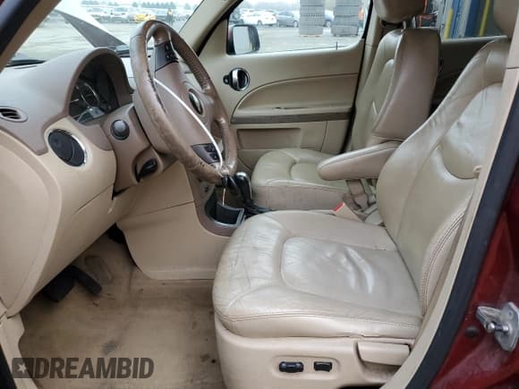 ✅ 2009 Chevrolet HHR 1LT • VIN: 3GNCA23B99S606543 • Lot: 88811645. Listed on Copart with 205,164 mi. Free auction sales archive from the USA and detailed vehicle history report at DreamBid. Image 7.